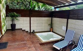 Hidromassagem Lareira Exclusiva Eco Cabana Praia Alegre